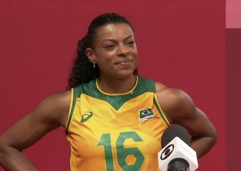 Fernanda Garay fará pausa na carreira depois das Olimpíadas