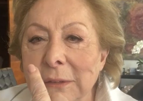 Aracy Balabanian dá ‘cotoco’ a Patrícia Poeta e intriga internautas