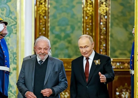 Lula diz que pedirá a Putin que participe de negociação com Zelensky