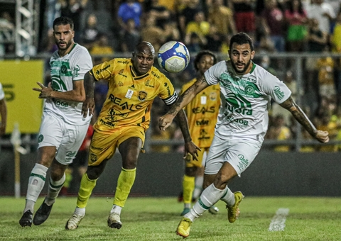 Fora de casa, Amazonas FC enfrenta hoje a Chapecoense