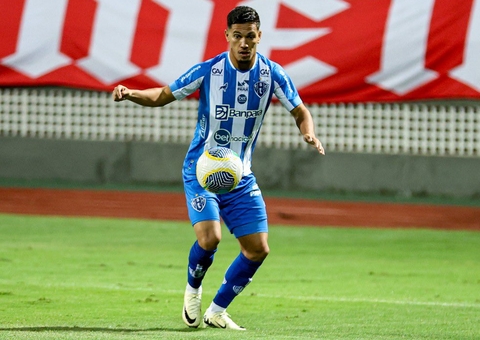 Amazonas FC acerta contratação do atacante Vinícius Leite para 2026