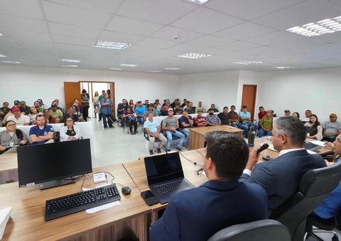 Comarcas do Amazonas promovem audiências sobre regularização fundiária