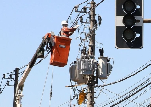 Veja lista de bairros que vão ficar sem energia nesta segunda-feira