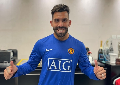 Técnico argentino Carlos Tevez foi oferecido ao Vasco