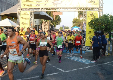 9ª Corrida da Mulher Amazônica está com inscrições abertas em Manaus