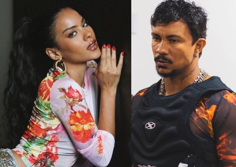 Após gravar filme com Xamã, Bella Campos deixa de seguir cantor