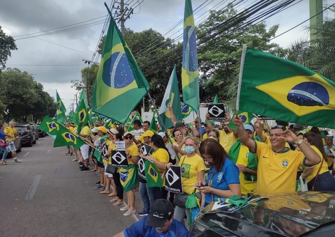 Juíza federal manda polícia acabar com manifestações em frente ao CMA