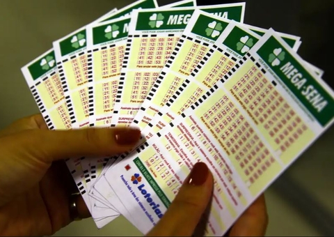 Mega-Sena sorteia R$ 60 milhões nesta quinta-feira 