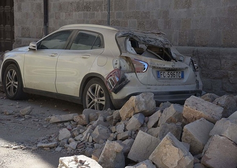 Ciclone tropical Grace atinge Haiti após terremoto