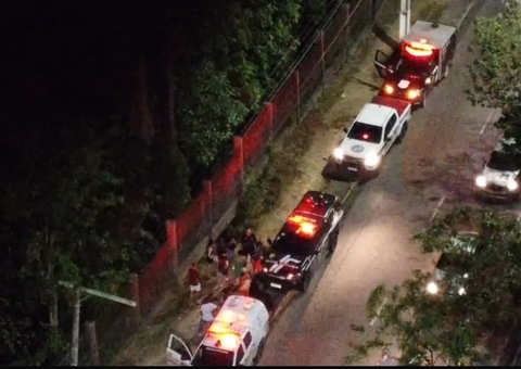 Corpo de mulher é encontrado em barraco em matagal da Ufam; marido é suspeito