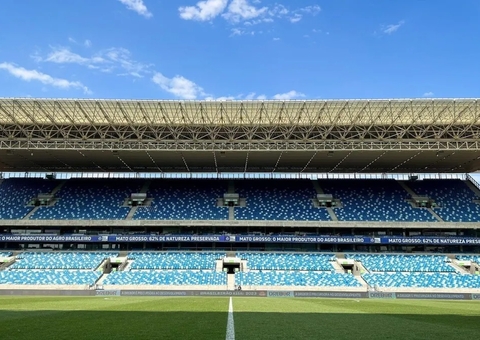 Cuiabá x Vitória: horário e onde assistir ao jogo do Brasileirão