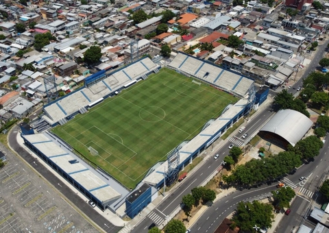 Abertas inscrições para atividades esportivas nos estádios de Manaus
