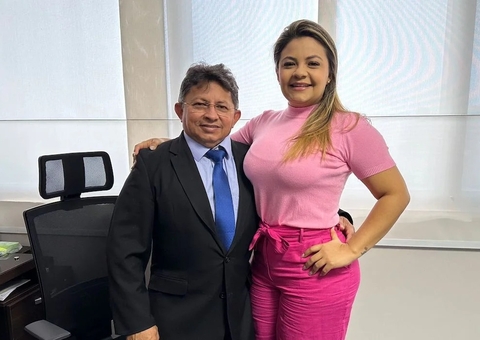 Filha de Sinésio Campos ganha cargo federal no Amazonas