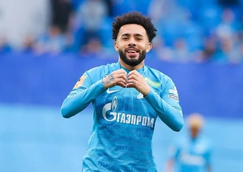 Flamengo faz primeira oferta por Claudinho ao Zenit; veja o valor