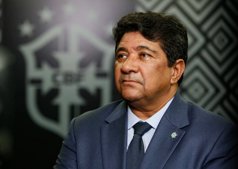 Presidente da CBF fala se haverá rebaixamento no Brasileirão