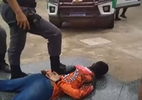 Homem é preso suspeito de esfaquear esposa até a morte no Amazonas