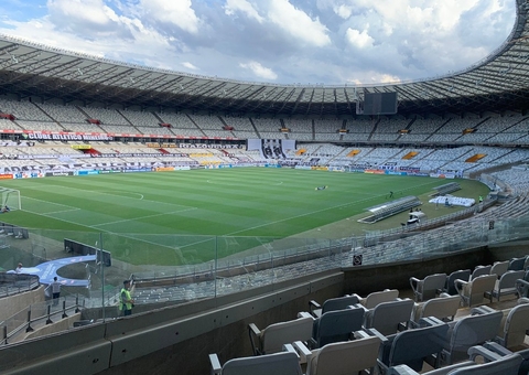Minas Gerais veta jogos da Copa América: 'imprudente'
