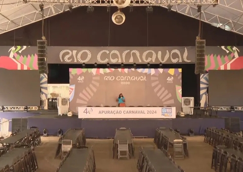 Campeã do Carnaval do Rio será conhecida nesta quarta