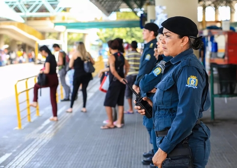 Inscrições para concurso da Guarda Municipal encerram hoje em Manaus
