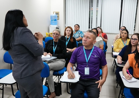 Câmara de Manaus promove curso prático sobre Processo Legislativo