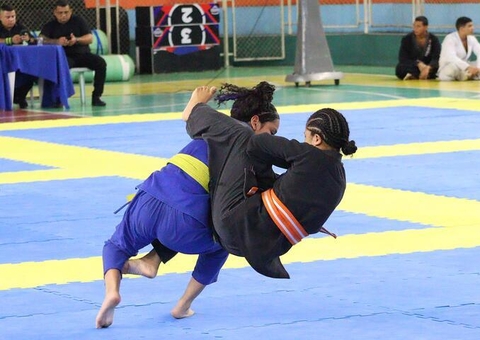 Inscrições abertas para 5ª Copa Tatames Fight Shop de Jiu-Jítsu Gi e Nogi  