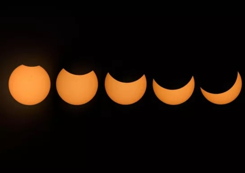 Primeiro eclipse solar do ano ocorre neste sábado