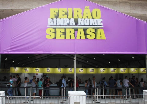 Feirão Limpa Nome do Serasa inicia atendimento hoje em shopping de Manaus