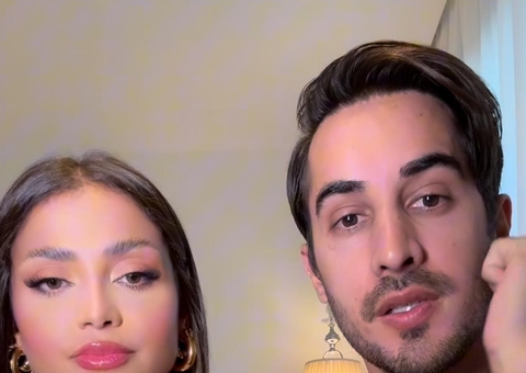 Diogo Melim e esposa sofrem assalto à mão armada no Rio