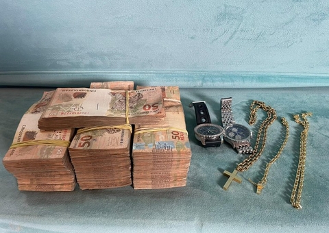 Operação da PF já prendeu 9 suspeitos de planejar sequestro de políticos e servidores