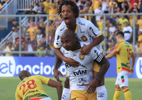 Estádio Carlos Zamith recebe pela segunda vez partida da Série B do Brasileiro
