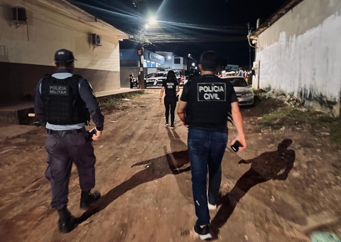 Suspeitos são presos por oferecerem bebida alcoólica a adolescentes no Amazonas