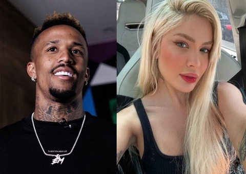 Éder Militão abre novo processo para impedir Karoline Lima de mostrar a filha e citá-lo na internet