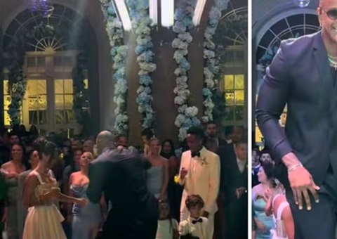 Tainá Castro e Éder Militão se casam em cerimônia luxuosa em São Paulo; veja detalhes