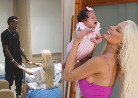 Karoline Lima revela que gravidez de Éder Militão foi planejada: ‘ele me convenceu'