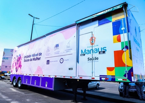 Carretas da Mulher passam a atender em novos endereços em Manaus