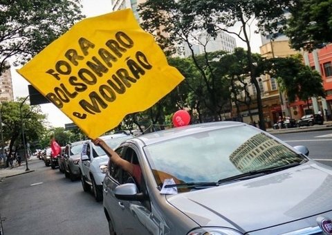 Protestos contra Bolsonaro ocorrerão em Manaus e em mais de 80 cidades brasileiras