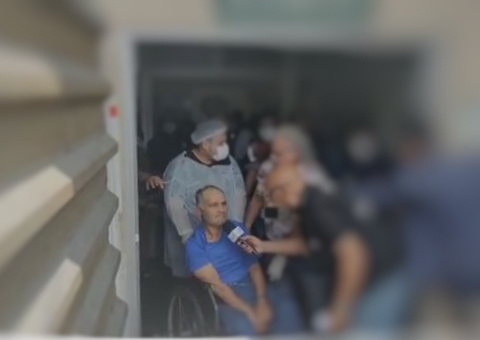 Venezuelano que incendiou lotérica em Manaus tem prisão mantida pela Justiça