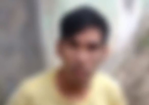 Líder de grupo que assaltava e torturava motorista de app é espancado e preso em Manaus