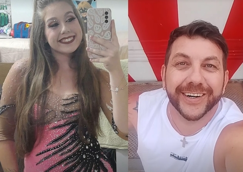 Ex-BBBs Raissa e Edy voltam a trabalhar no circo 2 semanas após eliminação