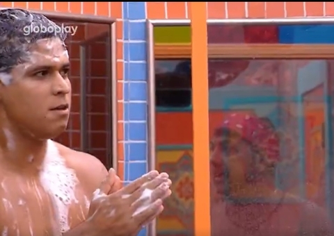 Guilherme e Edy batem boca após paredão; vídeo