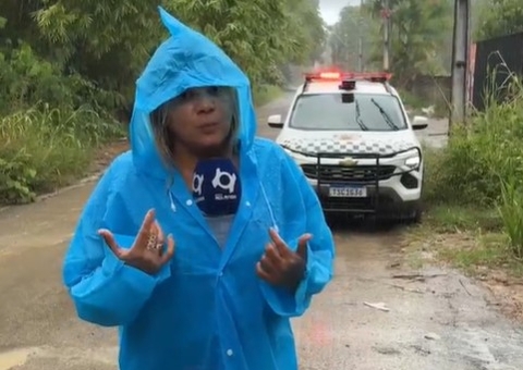 Ao vivo: Cabeça de homem é achada ao lado de corpo no Tarumã