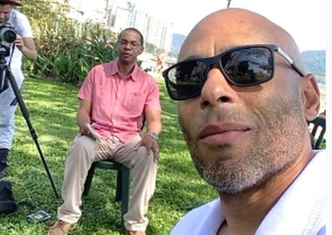 Sentimento maior da família é de gratidão, diz Edinho, filho de Pelé