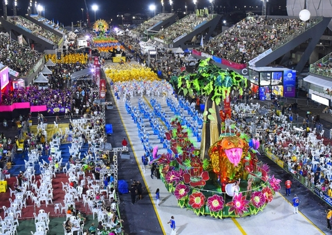Prefeitura de Manaus lança edital para o desfile das escolas de samba 2026 