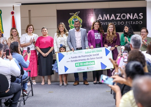 Com aporte de R$ 10 milhões, FPS lança edital de apoio a OSCs