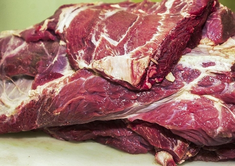 China suspende embargo à carne bovina brasileira
