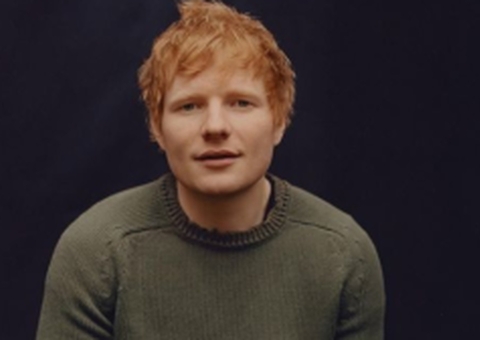 Ed Sheeran anuncia nascimento da segunda filha: ‘encantados’