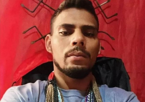 Vídeo: Pai de santo é morto a tiros na frente de seguidores durante live