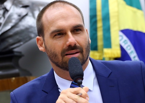 Eduardo Bolsonaro sobre Lei Paulo Gustavo: ‘Covidão da Cultura’