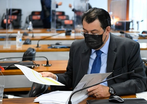 CPI aprova requerimento de Braga para convocar diretor da White Martins