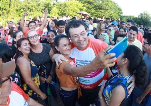 Braga marca convenção para se lançar como candidato ao Governo do Amazonas